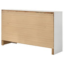 Annie - 9 Drawer Dresser by HouseOfZazla