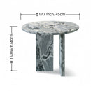 Luxury Coffee Table With Unique Veining, Unique Stone Design by HouseOfZazla