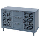 2 Door 3 Drawer Cabinet by HouseOfZazla