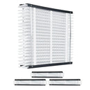 Air Filters MERV 11 Electrostatic Pleated HVAC Furnace Filter 4-Pack by HouseOfZazla
