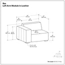 Rex - Sofa Module by HouseOfZazla