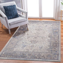 Payas - 6' X 9' Traditional Area Rug - Brown / Beige by HouseOfZazla