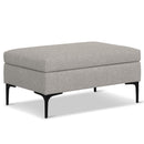 Rebecca - Multifunctional Coffee Table Storage Ottoman With Lift Up Lid by Unique Piece Furniture