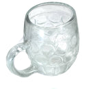 Libbey Dimple Stein Beer Mug