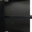 36" Bathroom Vanity with Sink Top and Storage Cabinet by HouseOfZazla