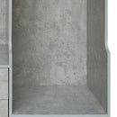 Open Wardrobe Storage For Bedroom by HouseOfZazla