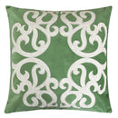 Dora - Pillow Cover With Matching Back by Unique Piece Furniture