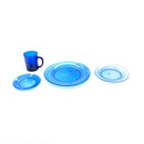 SMASHProps Breakaway 4 Piece Place Setting