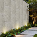 3D Faux Stone Wall Panels - 6 PCS PU Wainscoting
