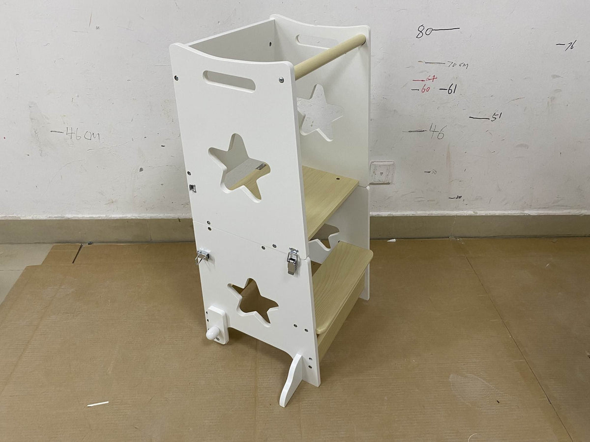 3-in-1 Toddler Kitchen Step Stool, photo 5 of 10