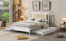Platform Bed With 2 Big Drawers & Trundle by HouseOfZazla