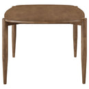 Whisten - Dining Set With Rounded Tabletop And Upholstered Chairs