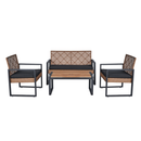 4-Piece Patio Furniture Set