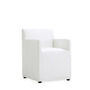Anna - Square Armchair