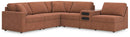 Modmax - Sectional - Spice by Unique Piece Furniture