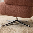 Cuddle Style Leisure Swivel Sofa Chair by HouseOfZazla