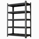 Adjustable Garage Shelf