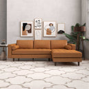 Anthony - Corner Sectional Sofa by HouseOfZazla