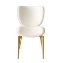 Dining Chairs (Set of 2) - Beige by HouseOfZazla