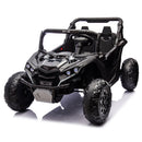 24V Two-Seater Kids Ride-On UTV with Parental Remote Control by HouseOfZazla