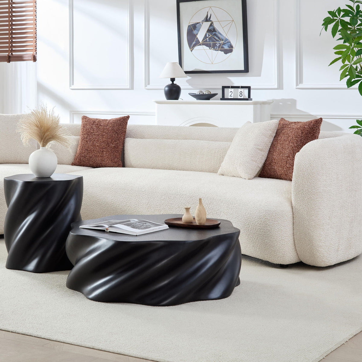 Modern Petal Shape Table, photo 10 of 19