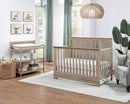 son - 4-In-1 Convertible Crib by Unique Piece Furniture