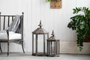 S/2 Graca Polygon Temple Garden Lanterns by HouseOfZazla