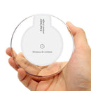Mini Qi-Wireless Charging Pad