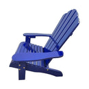 Outdoor Or Indoor Children Adirondack Chair by Unique Piece Furniture