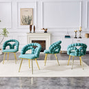 Puffy Bubble, Ball Chain Chairs For Dining Room by Unique Piece Furniture