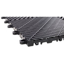 25pcs Plastic Garage Floor Mats