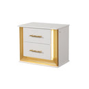 Obsession - Bedroom Set With LED by HouseOfZazla