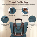 Lightweight 3 Piece Carry-On Luggage Set