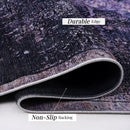 Maval - Washable Area Rug by HouseOfZazla