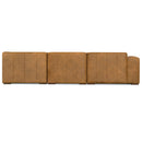 Rex - Handcrafted Sectional Sofa And Ottoman by Unique Piece Furniture