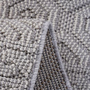 Guros - Geometric Indoor / Outdoor Area Rug by HouseOfZazla