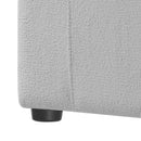 Chauncy - Sectional With Storage Ottoman by HouseOfZazla