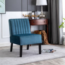 Reese - Mid-Century Modern Accent Chairs With Minimalist Design (Set of 2) by HouseOfZazla