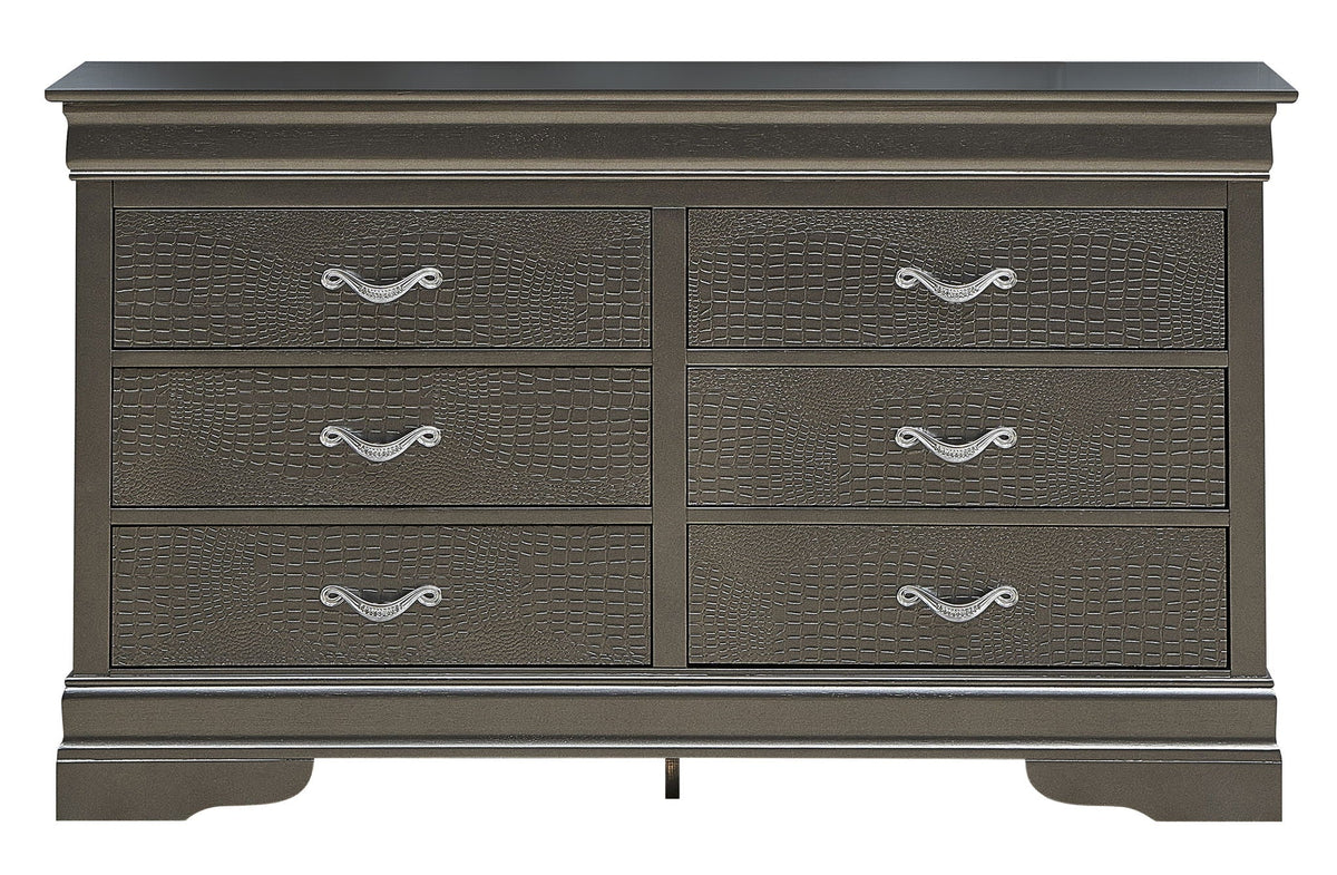 Sophisticated Storage Solution - Metalic Black, photo 5 of 8