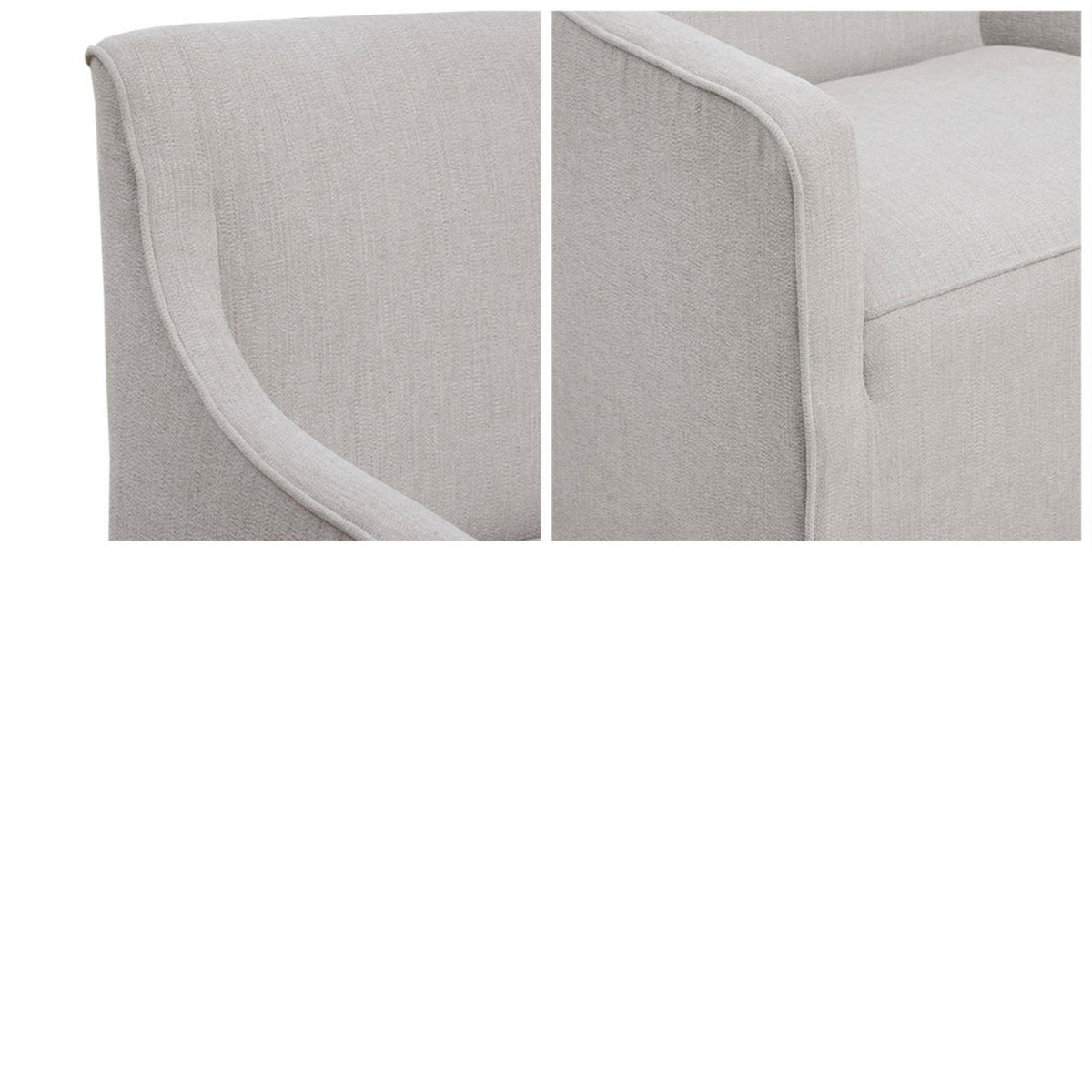 Traditional Skirted Dining Arm Chair, photo 9 of 21