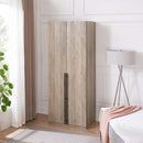 Lee - Free Standing Wardrobe Closet