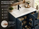 36 Inch Bathroom Vanity