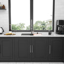 Drop In Kitchen Sink Stainless Steel 16 Gauge
