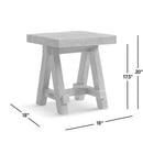 Hawthorne - Trestle Table by HouseOfZazla