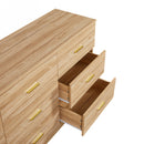 9 Drawer Dresser, Ample Storage For Bedroom by HouseOfZazla