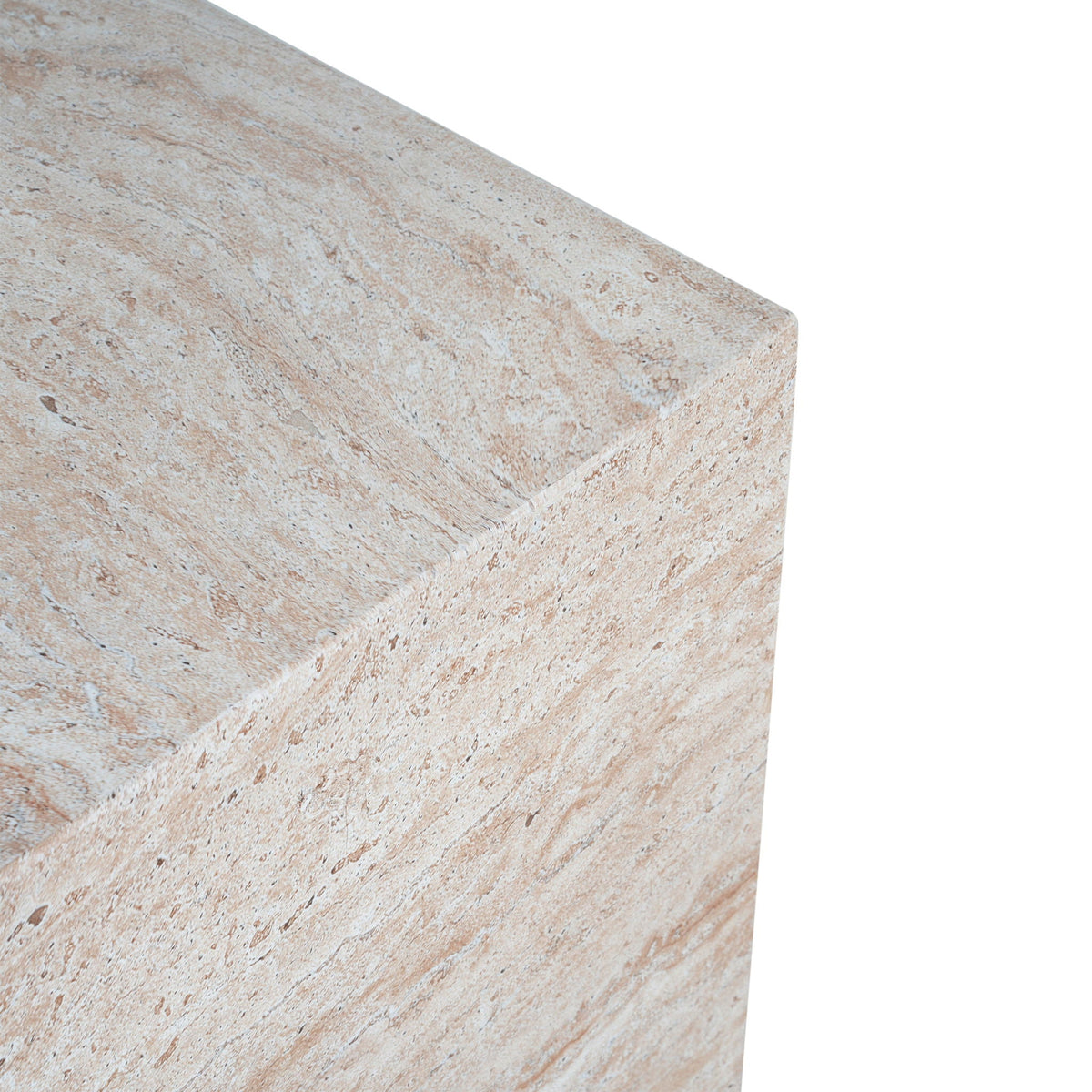 Outdoor Indoor Square Lightweight Side Table, photo 16 of 20