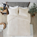 Twin Fur Down Alternative Comforter Mini Set