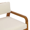 4-Pieces Outdoor Sofa Set with Cushions by HouseOfZazla