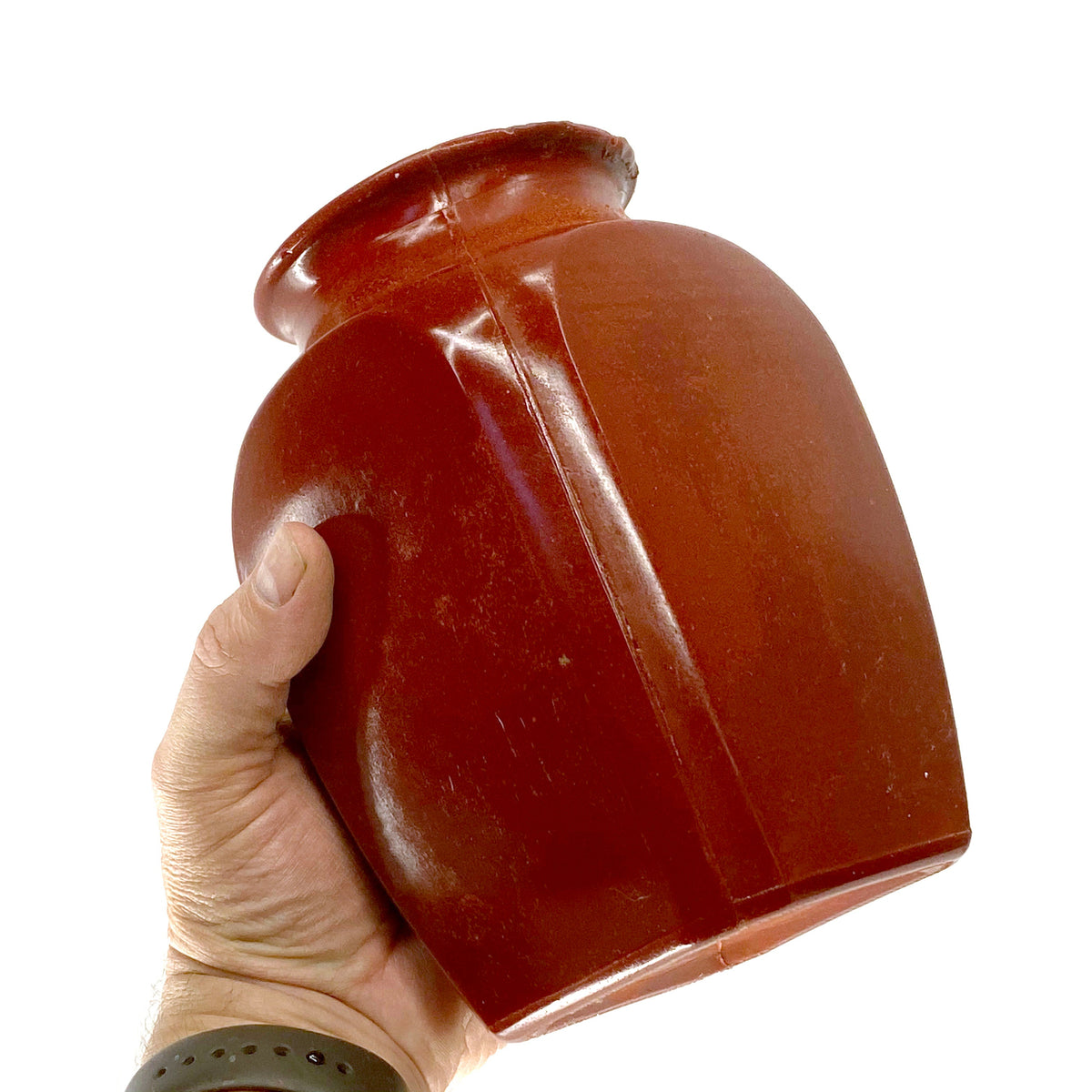 SMASHProps Breakaway Square Sided Vase or Urn, photo 28 of 28
