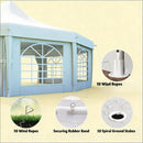 Extra Large Event Tent by HouseOfZazla